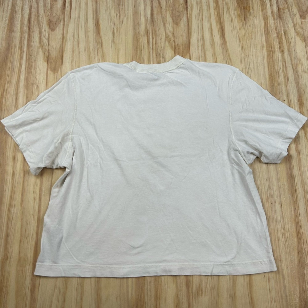 Abercrombie & Fitch Soft A&F Essentials Cropped Brittney Spears Snake Large - Picture 4 of 10